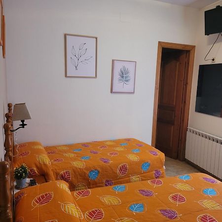 Allotjament Rural Casa Milagros บารูเอรา ภายนอก รูปภาพ