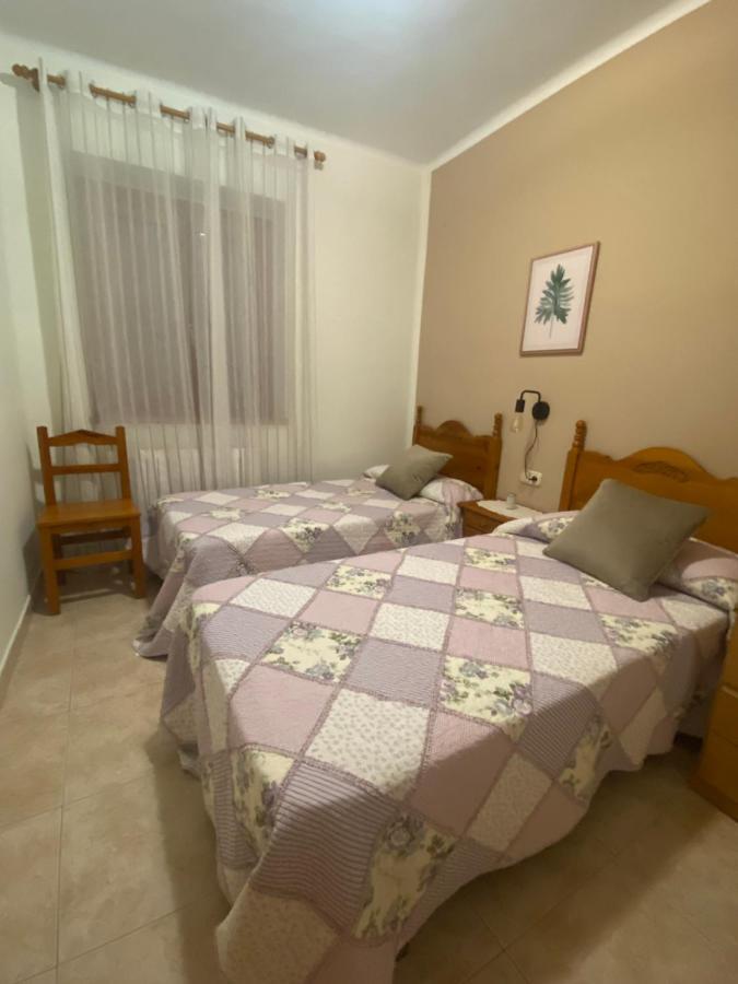 Allotjament Rural Casa Milagros บารูเอรา ภายนอก รูปภาพ
