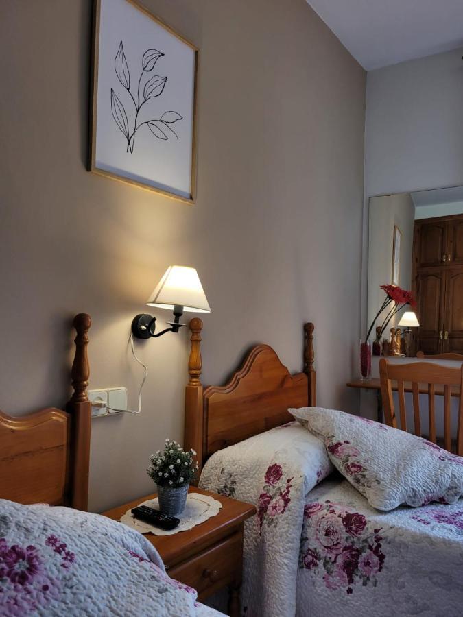 Allotjament Rural Casa Milagros บารูเอรา ภายนอก รูปภาพ