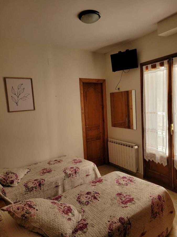 Allotjament Rural Casa Milagros บารูเอรา ภายนอก รูปภาพ