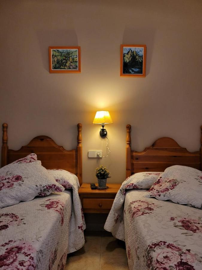 Allotjament Rural Casa Milagros บารูเอรา ภายนอก รูปภาพ