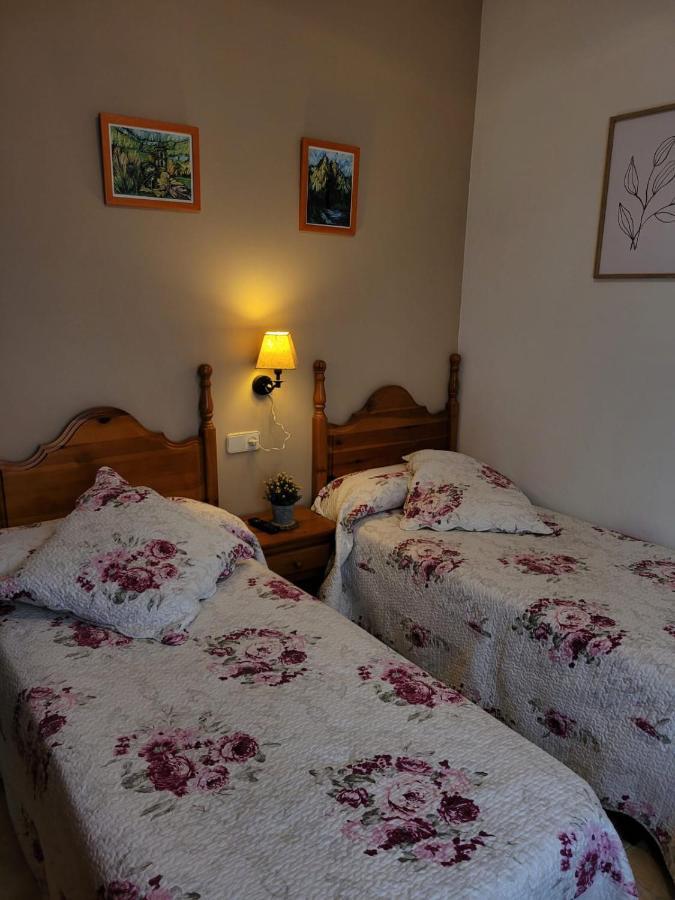 Allotjament Rural Casa Milagros บารูเอรา ภายนอก รูปภาพ