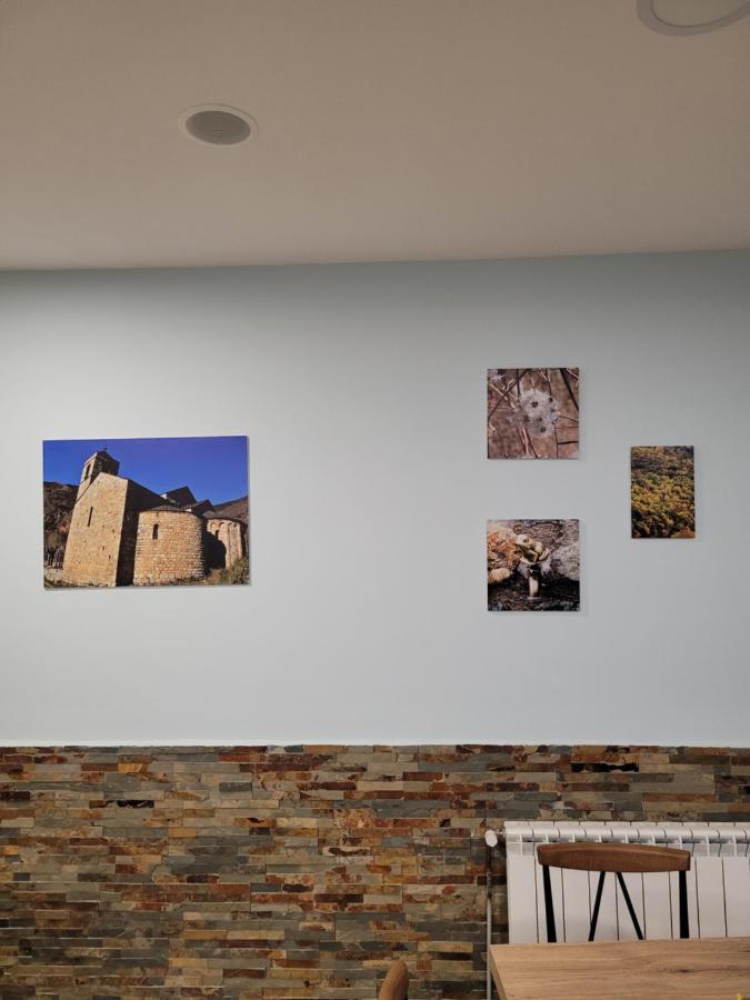 Allotjament Rural Casa Milagros บารูเอรา ภายนอก รูปภาพ