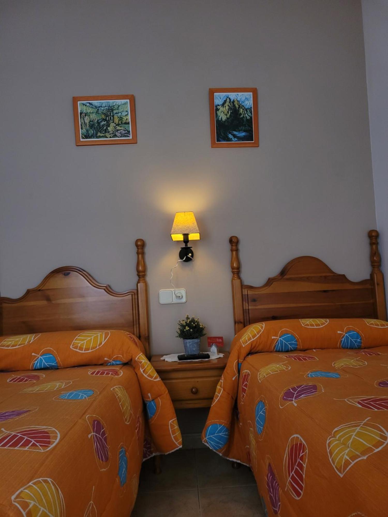 Allotjament Rural Casa Milagros บารูเอรา ภายนอก รูปภาพ